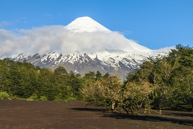 Volcán Osorno (PiP)