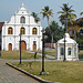 1605 Portuguese built church
