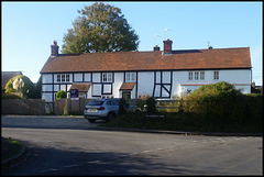corner of Church Lane