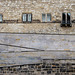 Stadtmauer mit Balkon / City Wall with Balcony - HFF!