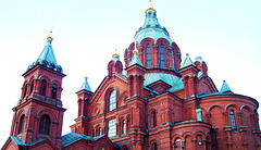 FI - Helsinki - Uspenski Cathedral