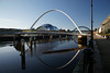 Reflections In The Tyne