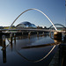 Reflections In The Tyne