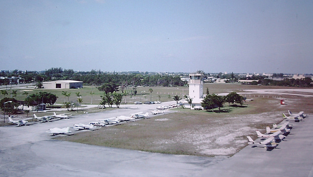 Pompano Beach Airpark - 5 March 1993