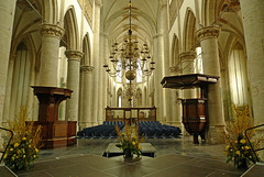 Nederland - Breda, Grote Kerk