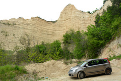 Bulgaria, On the Road Again (this time to the Melnik Sandstone Pyramids)