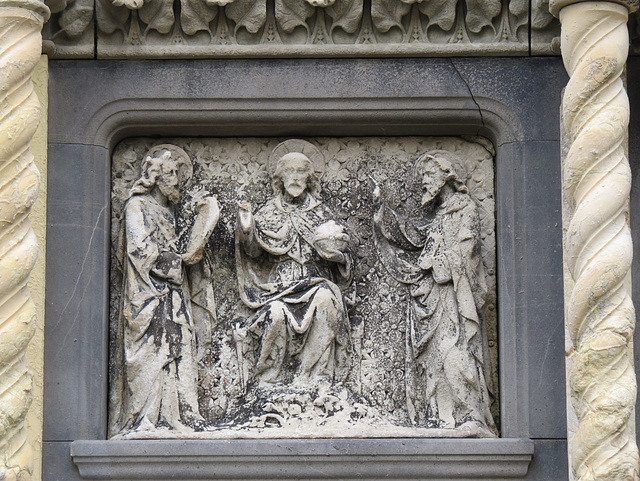 berens monument, norwood cemetery, london berens monument, norwood cemetery, london