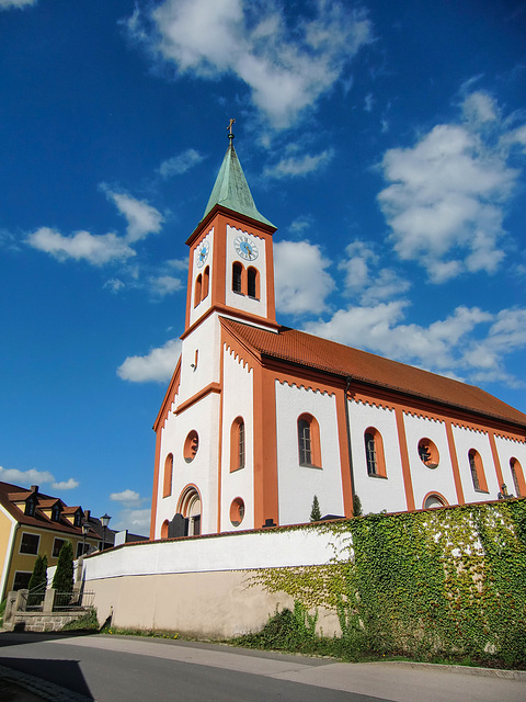 Kemnath bei Fuhrn, Pfarrkirche St. Ulrich (PiP)