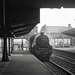 Preston Station Lancashire 9th June 1968