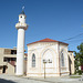 Albania, Vlorë, Neshat Pasha Mosque (Red Mosque)