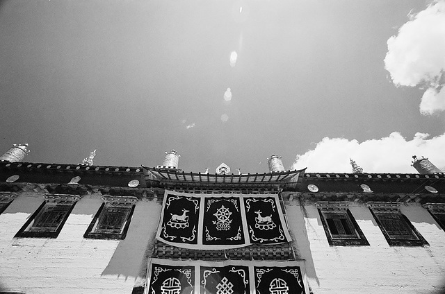 Songzanlin Monastery