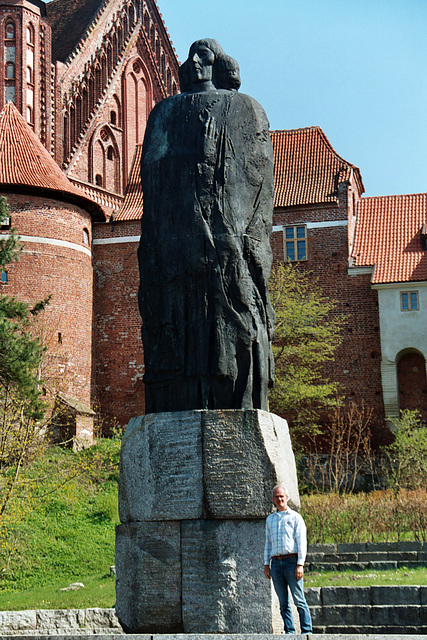 Kopernikus in Frombork