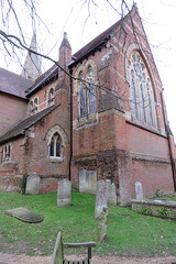 lyndhurst church, hants