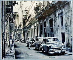 ...Cuba...La Havane ...!