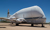 Pima Air Museum Super Guppy (# 0652)