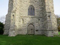 canewdon church, essex