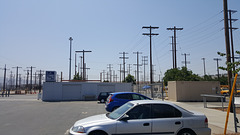 LADWP Truesdale training facility, Los Angeles, CA