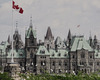 Ottawa, Parliament East Block - 2007