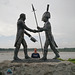 Lewis and Clark monument