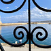 Chania 2021 – Maritime Museum of Crete – View of the harbour from the museum