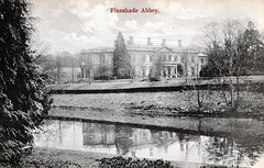 Fineshade Abbey Northamptonshire (Demolished)
