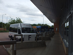 DSCF1445 Retford bus station