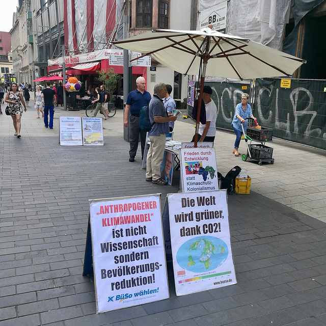 Leipzig 2019 – Climate people