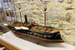 Chania 2021 – Maritime Museum of Crete – Queen Olga
