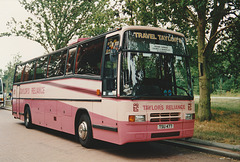 Taylor's Reliance TSU 477 (B617 CKG) at Barton Mills - 6 Aug 1994