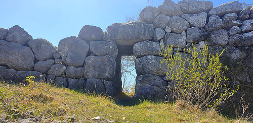 Mura Megalitiche (Paladine) di Pallanum