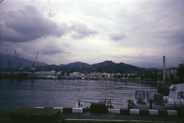 Port of Batumi