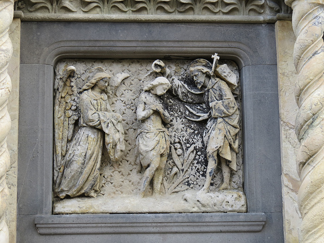 berens monument, norwood cemetery, london berens monument, norwood cemetery, london