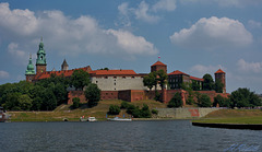 Wawel Castle splendour