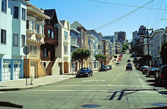Die Strassen von San Francisco