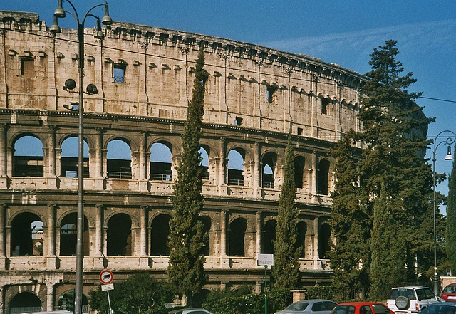 IT - Rom - Colosseum