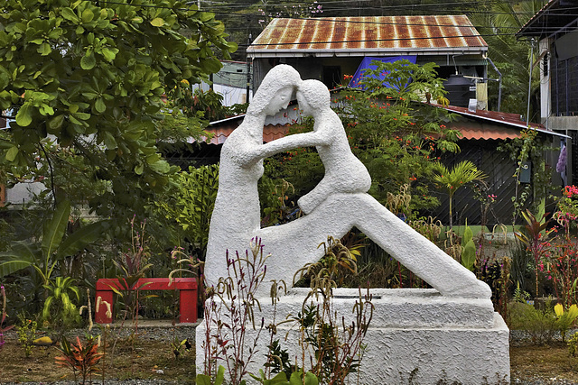 A Mother's Love – Quepos, Puntarenas Province, Costa Rica