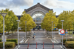 Station Charleroi Sud