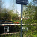 eyesore Network Rail sign