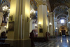 Lima Cathedral Interior