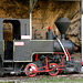 Jajce- 'Little Partisan' Steam Locomotive