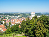 Ravensburg, Blick von der Veitsburg, Deutschland