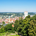 Ravensburg, Blick von der Veitsburg, Deutschland