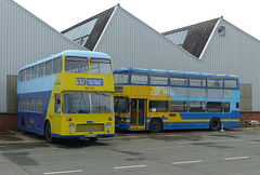 Isle of Wight Bus and Coach Museum (1) - 29 April 2015