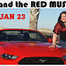 2022 JAN 23   Dee and the MUSTANG