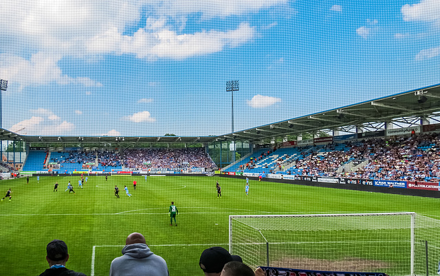 12. Mai 2018 - Auf zum letzten Heimspiel in der 3. Liga