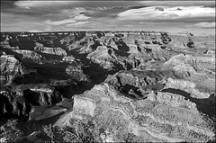 Grand Canyon - Powell Point - 1986