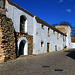 Faro , la vieille ville encerclée de murs