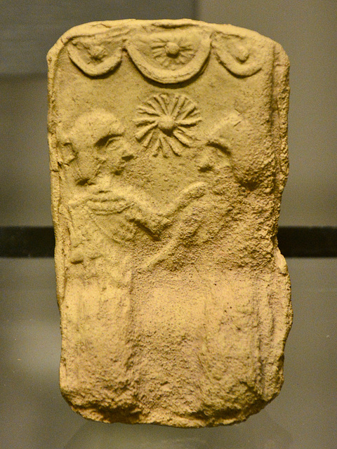 Rijksmuseum van Oudheden 2018 – Mesopotamian relief