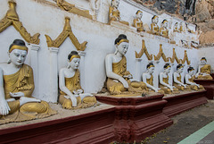 Kaw Gon Cave - Höhle mit zig-tausend Buddhafiguren (© Buelipix)