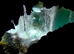 Antalya : Duden waterfall 6